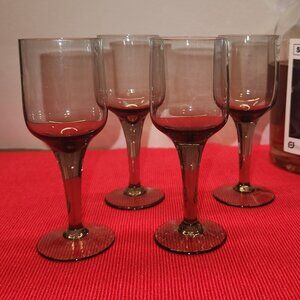 MCM Aperitif Glasses, Set of 4
